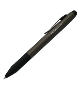 Mini Vernate Black Ink Pen, Dark Bronze